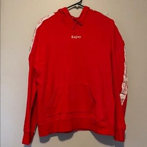 Coca Cola Sweater